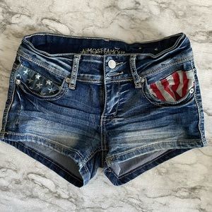 Almost Famous Shorts